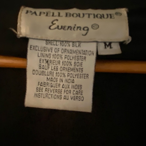 Vintage Sequined Jacket - Picture 3 of 4